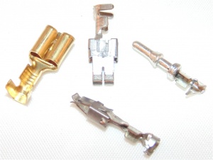 Connector Terminals